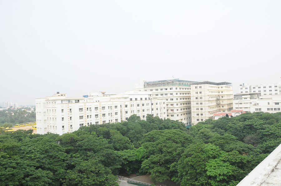 SRM Easwari Facilities photo 1